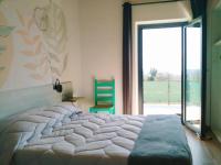 Doppelzimmer mit Terrasse