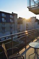 Apartament Black Pearl Promenada - Bed and Breakfast Świnoujście