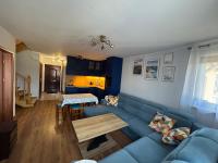 Apartament Błękitny - B&B Krynica Morska