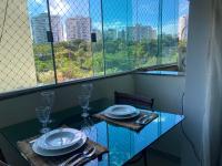 Aconchegante Apartamento Parque Águas Claras - Frente ao Parque! - Ferienwohnung Brasília