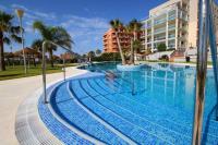 Expoholidays - Parque Salinas - Ferienwohnung Roquetas de Mar