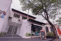 Altillo privado con desayuno artesanal en pleno centro - B&B Asunción