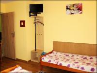 Dreibettzimmer mit eigenem Bad