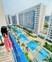 Sea Residences by JH & LD's Condotel - B&B