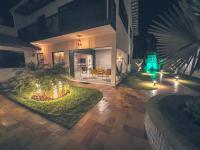 Three-Bedroom Apartment Ground Floor