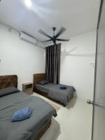 Recaz Residence - Ferienwohnung Kuala Terengganu