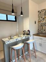 Estudio - Roof Garden en Tula - B&B Tula de Allende