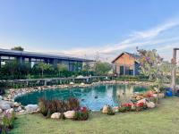 BaanMax Pet Friendly Resort - B&B Ban Du