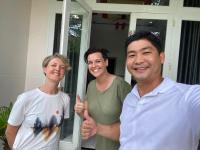Nguyên Căn Villa Nghỉ Dưỡng - Bed and Breakfast Châu Thành