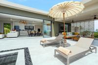 Casa SeaView 4Br Private Pool & Panorama - Ferienwohnung Ban Chaweng Yai