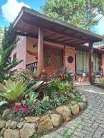 Bungalow Deluxe con Vista Giardino