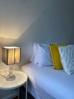Chambre Double avec Salle de Bains Commune