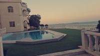 Mangaf Kuwait Family Venus Flat- Beach access - B&B Kuwait City