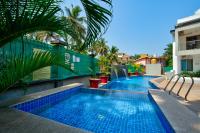 Luxury 3BHK Penthouse Near Candolim - Chambres d’hôtes Candolim