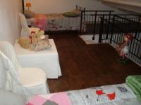 Vierpersoonskamer met Uitzicht op de Tuin.