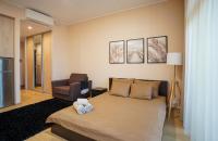 Cozy city center studioapartment, Free parking - B&B
