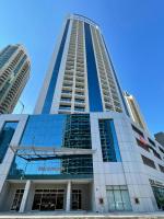 Studio close to Burj Khalifa and Downtown Dubai - Chambres d'hôtes Dubaï