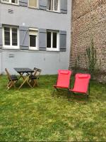 Le cocon du Touquet - Bed and Breakfast Le Touquet-Paris-Plage