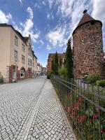 AMAO-Mantis - City Center Studio - Old Town Lahr - B&B Lahr/Schwarzwald