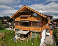 Landhaus Alpenflair Whg 403 - B&B