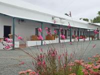 Rusgenot - Richmond, Karoo - B&B Richmond