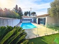 Villa moderne avec piscine privée - B&B