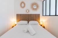 Ile d'arz - studio - centre-ville - Chambres d’hôtes Vannes