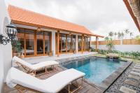 Niji - 3BR Aesthetic Private Villa w Pool in Seseh - B&B