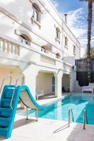 Villa in St Julian's with Private Pool by ArcoBnb - B&B