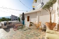 Villa Plaka 16 - 'The Island' - Drepano, Nafplio - Chambres d’hôtes