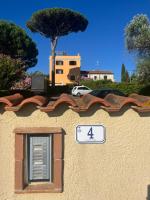 Residence LA VILLA Attico Panoramico - B&B Montescudaio