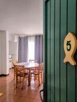 Appartement met 1 Slaapkamer en Uitzicht