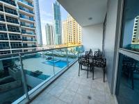 Holiday Homes by DO - Dubai Marina - B&B
