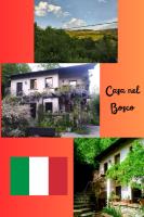 Casa nel bosco - B&B Bossolasco