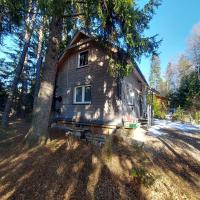 Chata pod zubačkou - B&B