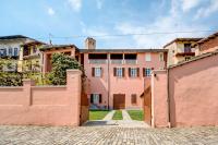 Casa Viberti, Dimora storica con vista mozzafiato sulle Langhe - Ferienwohnung