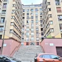 Ap1 UniVibe 1BR Comfy - Universitate HOB - B&B