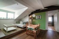 Mansarda Verde by Quokka 360 - Lake View Attic - Ferienwohnung Ponte Tresa TI