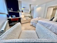 Appartement met 1 Slaapkamer en een Balkon