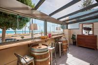 Beachfront apartments for 12 guests in Alicante - B&B