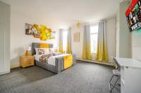 -RC15CFA- For Relaxed and Cosy stay with Free Parking - B&B Leeds