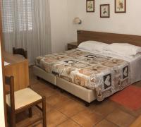 Habitación Doble con patio
