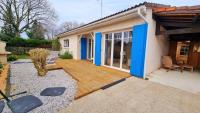 Maison de vacances sur le Bassin Ares - B&B Arès