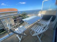Appartement T1 avec Terrasse et Parking Sécurisé - FR-1-374-234 - B&B Arcachón