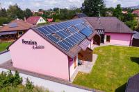 Penzion u Lužnice - B&B Planá nad Lužnicí