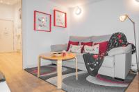 Modern, temporary, and practical apartment in Chamberí VAR12 - Ferienwohnung