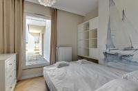 Appartamento con 1 Camera da Letto e con Giardino