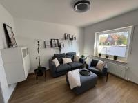 Ferienwohnung und Monteurwohnung Rehkamp in Nortrup - B&B
