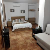 Chambre Quadruple avec Salle de Bains Privative