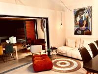 La KAZIZA plage de grand anse - Ferienwohnung Petite Île